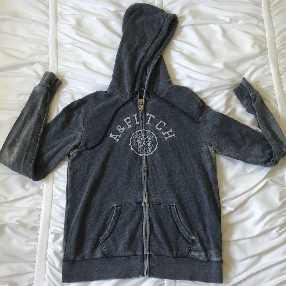A&F hoodie